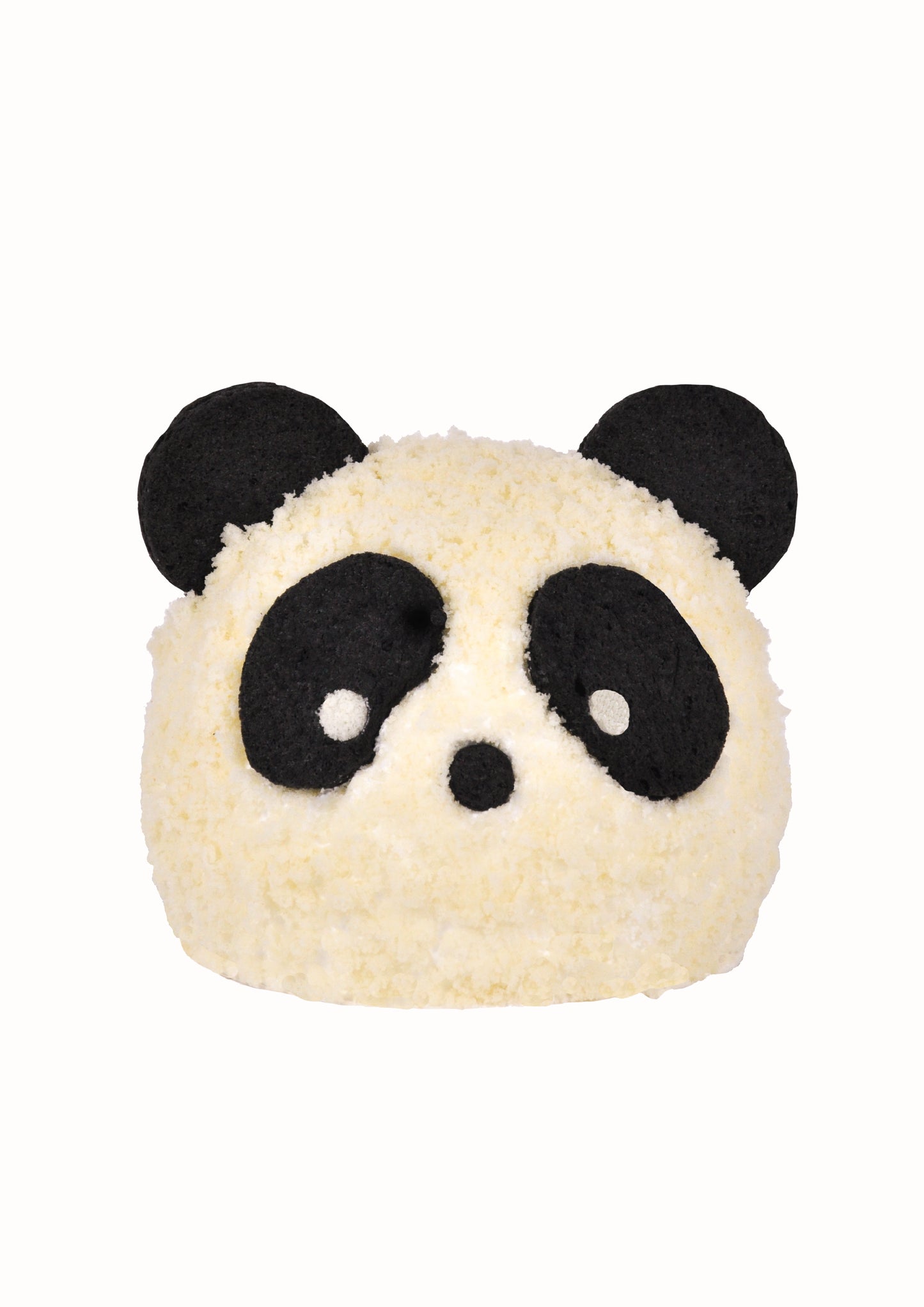 熊貓雪芳蛋糕 Panda Chiffon Cake