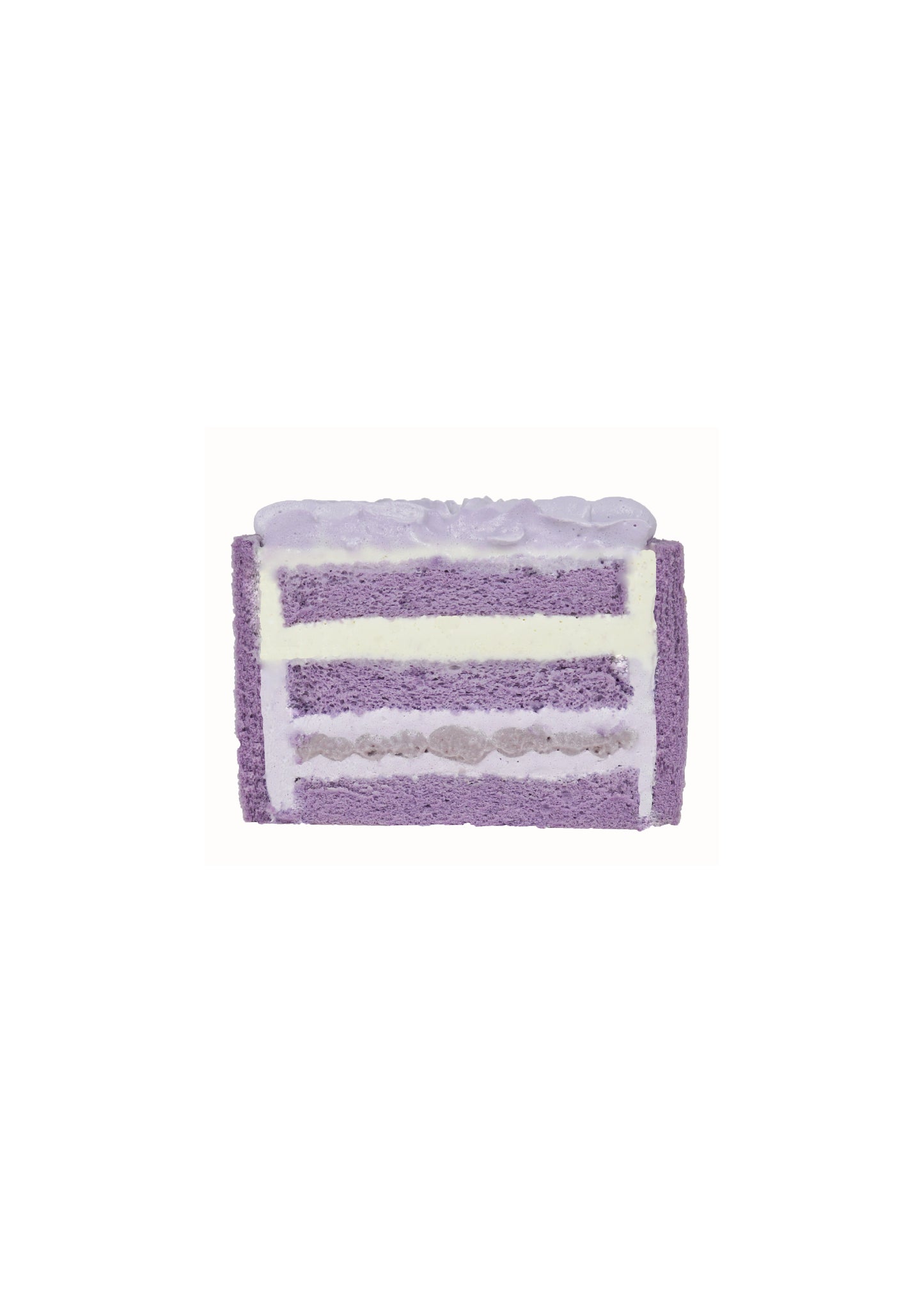 紫薯忌廉蛋糕 Purple Sweet Potato Cream Cake