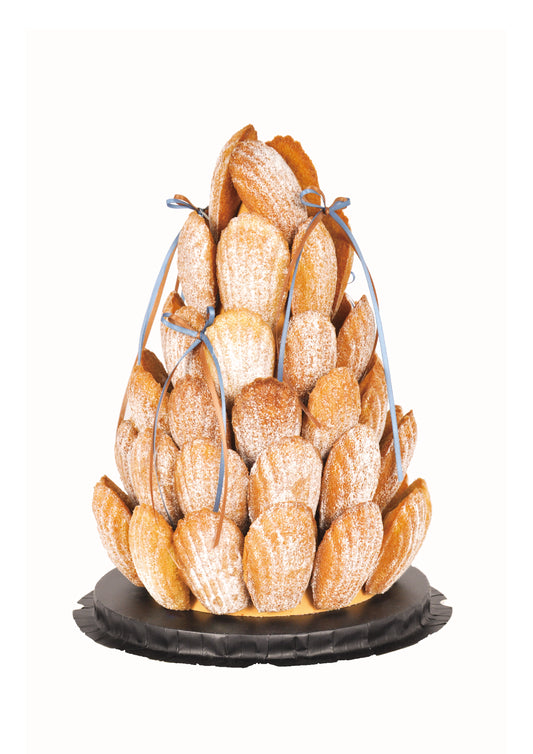 法式經典瑪德蓮塔 Madeleine Tower (Original Flavour)
