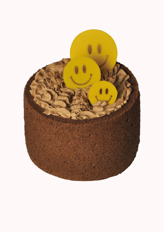 朱古力忌廉蛋糕 Chocolate Cream Cake