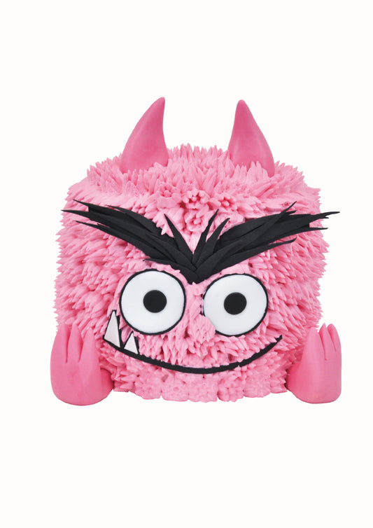 怪獸系列 Monster Series