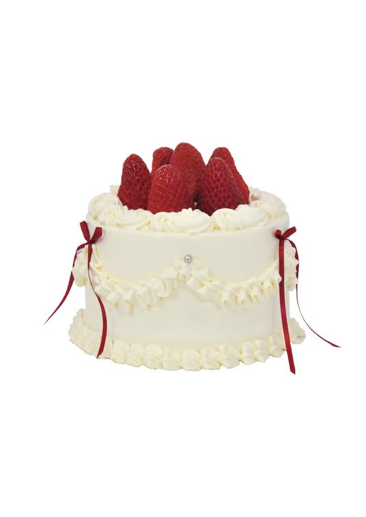 復古天使  Strawberry Mascarpone Cake