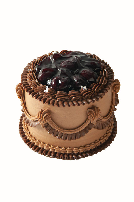 黑森林 Black Forest Cake
